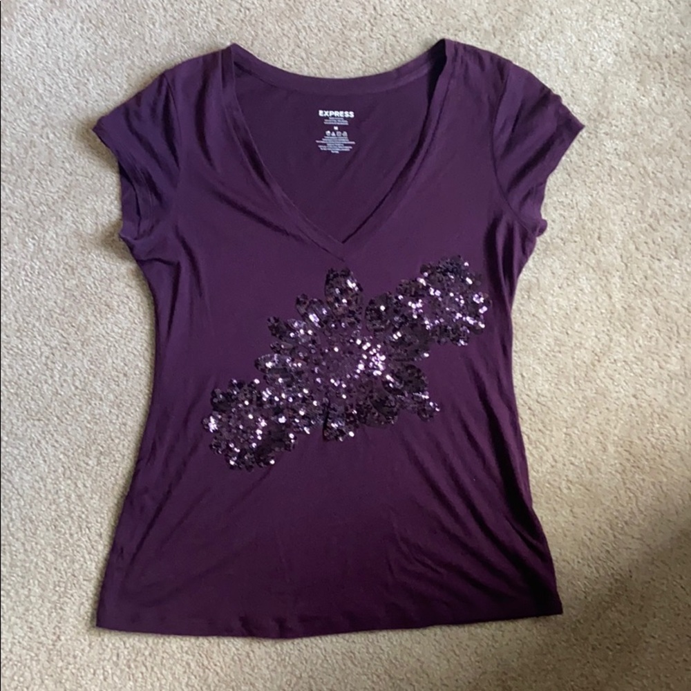 Express top